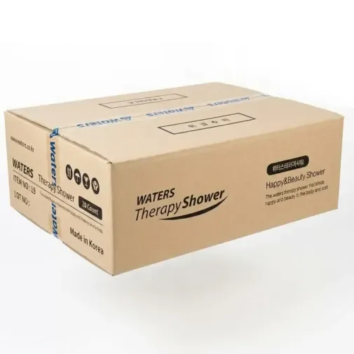 Caja cerrada de 20 filtros de ducha Therapy Shower