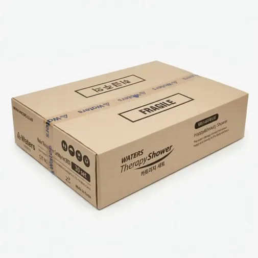 Caja cerrada de 30 packs de 2 cartuchos para Therapy Shower