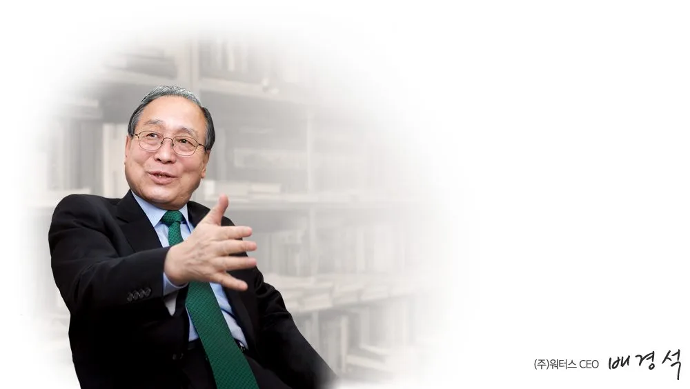 Bae Kyung-seok, fundador y CEO de Waters Co., Ltd.