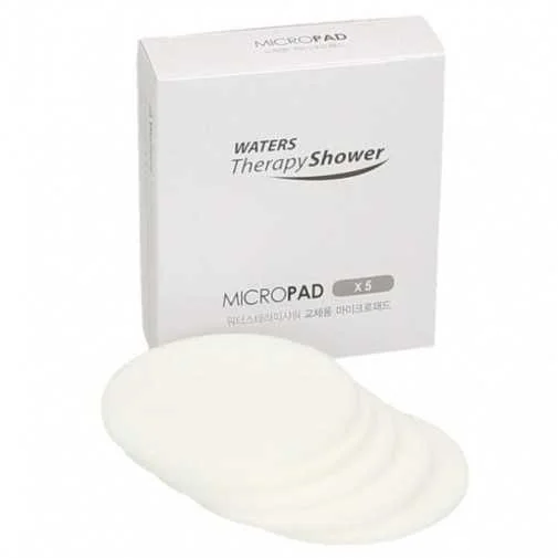 Almohadillas MicroPAD del Therapy Shower