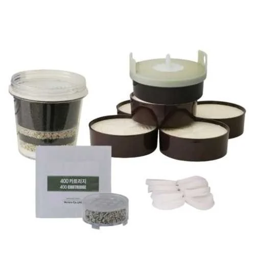 Pack de filtros bianual del BMP 1100