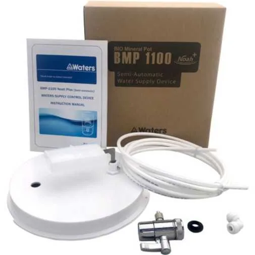 Kit conector a grifo para el llenado automático del BMP 1100