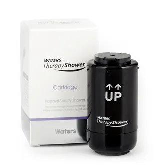 Cartucho del Therapy Shower con vitamina C, colágeno y lavanda